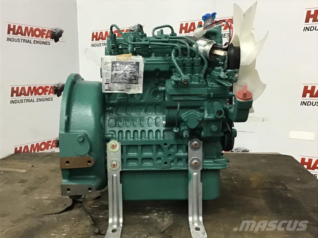 Volvo D0.9A-E4 NEW Silniki