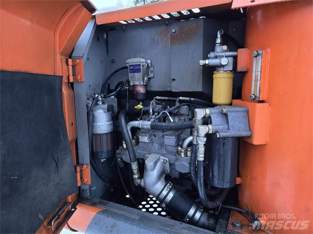 Hitachi ZX160LC3 Koparki gąsienicowe