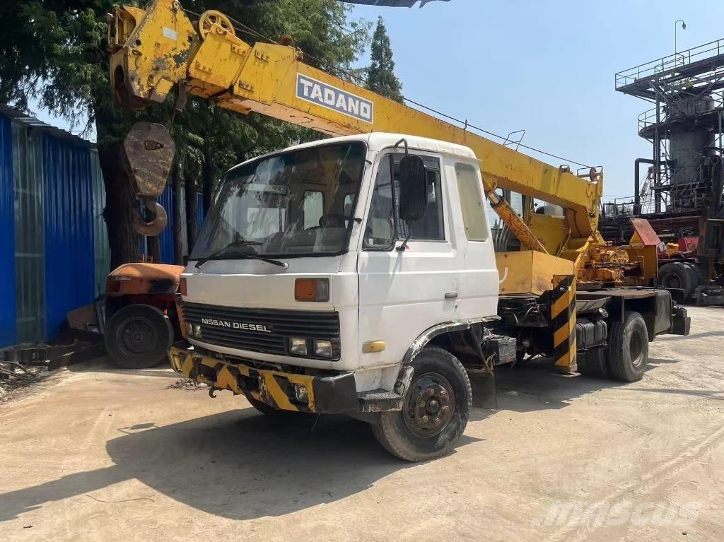 Tadano TS 80 R-1 Żurawie terenowe