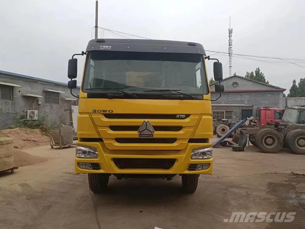 Howo 375 Wywrotki