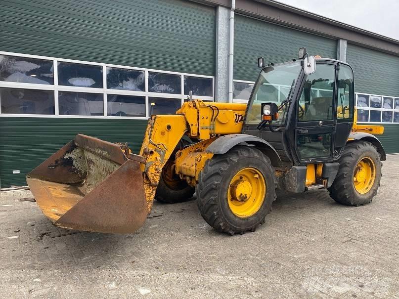 JCB 535-95 Ładowarki teleskopowe