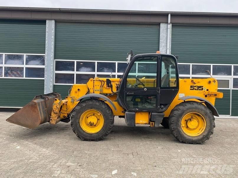 JCB 535-95 Ładowarki teleskopowe
