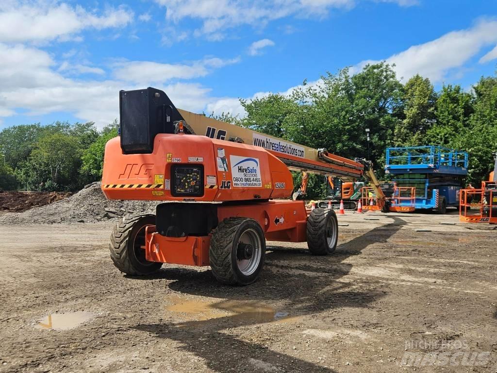 JLG 1500 SJ Podnośniki teleskopowe