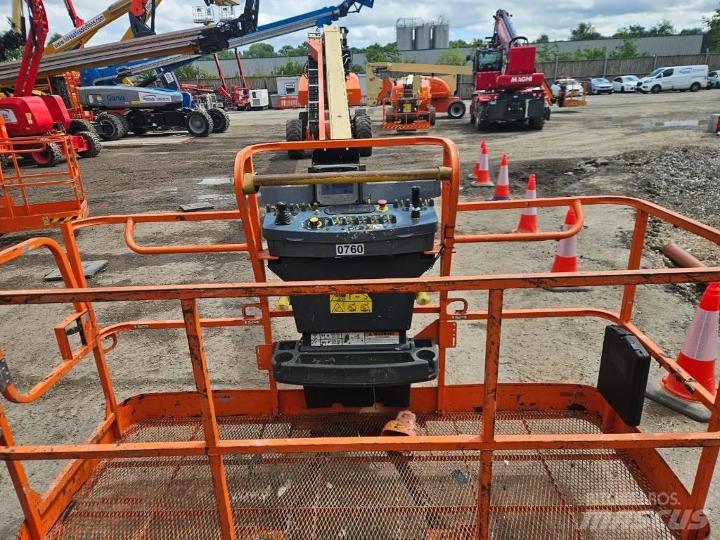 JLG 1500 SJ Podnośniki teleskopowe