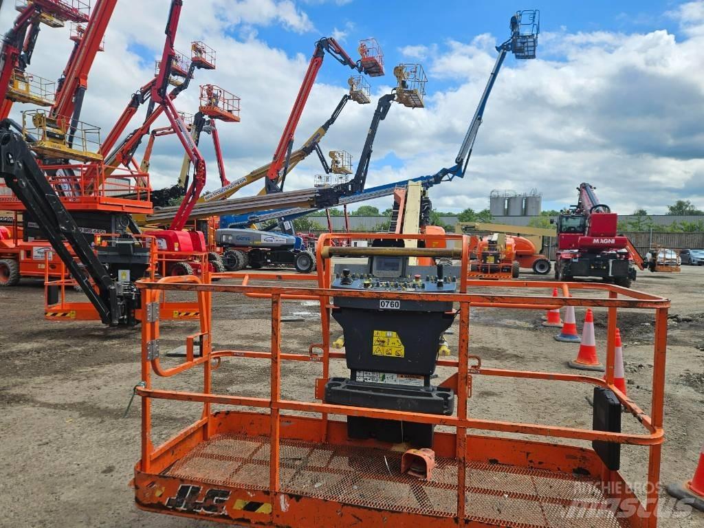 JLG 1500 SJ Podnośniki teleskopowe