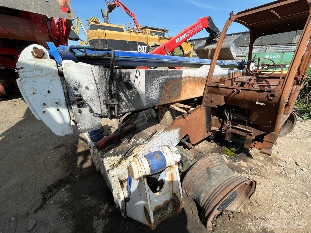 JCB 540-140 Ładowarki teleskopowe