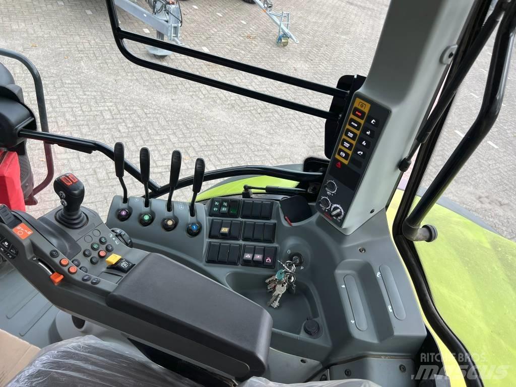 CLAAS Arion 510 Cis Ciągniki rolnicze