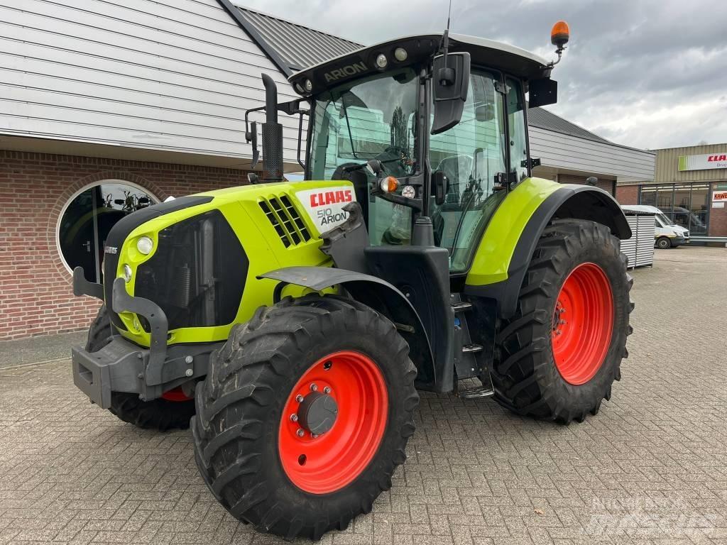 CLAAS Arion 510 Cis Ciągniki rolnicze