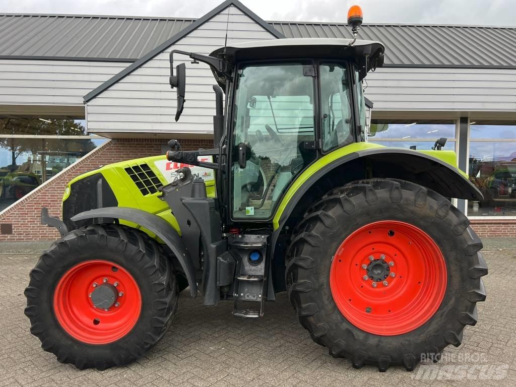 CLAAS Arion 510 Cis Ciągniki rolnicze