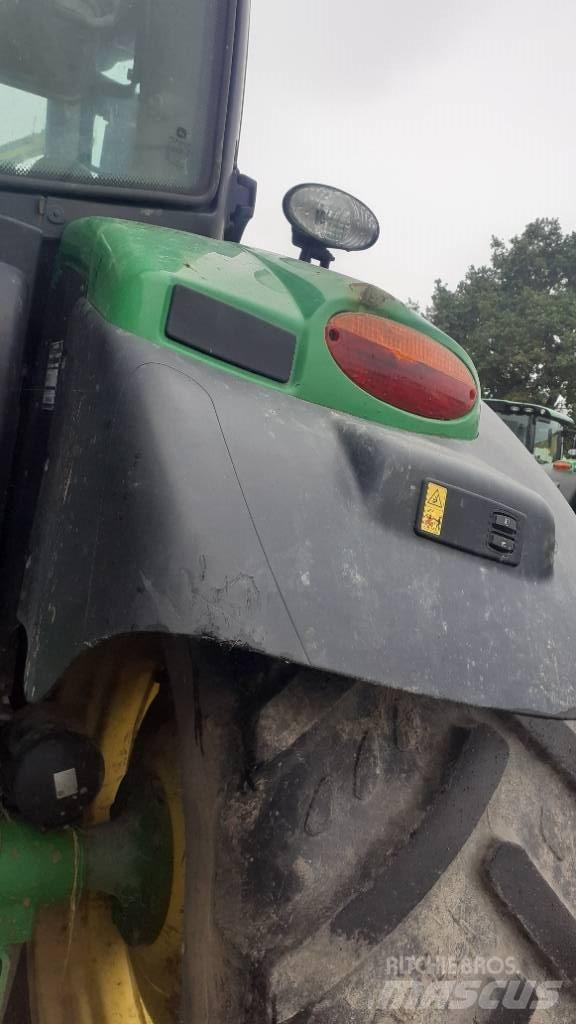 John Deere 6130 R Ciągniki rolnicze