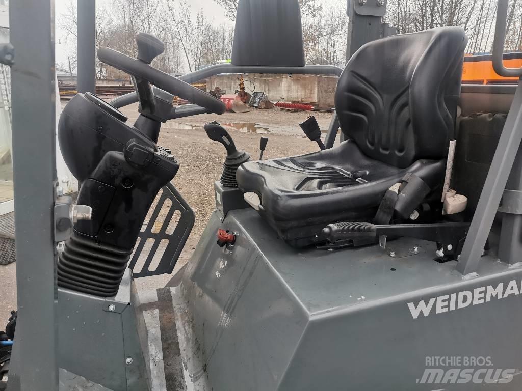 Weidemann 1160 Ładowarki wielofunkcyjne