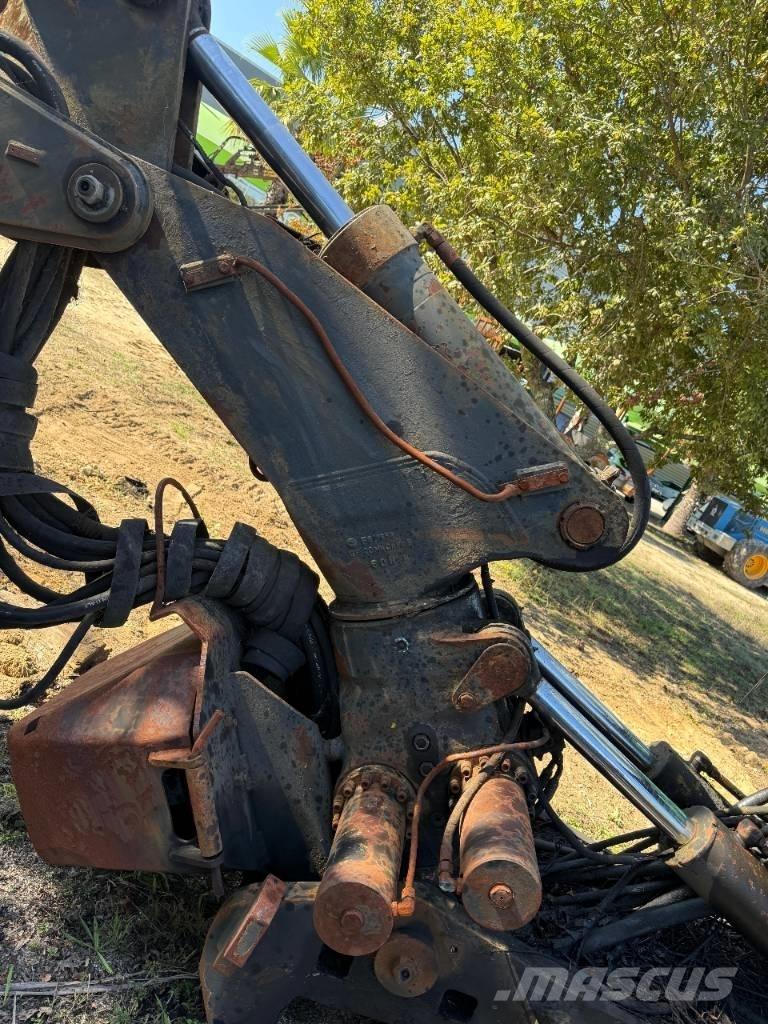 Timberjack 1270 Wysięgniki i ramiona