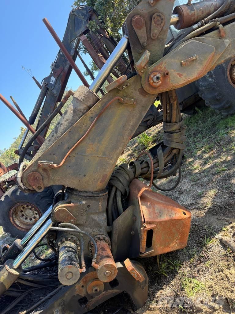 Timberjack 1270 Wysięgniki i ramiona