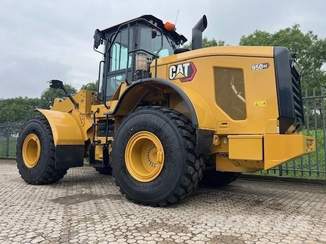 CAT 950 GC Ładowarki kołowe