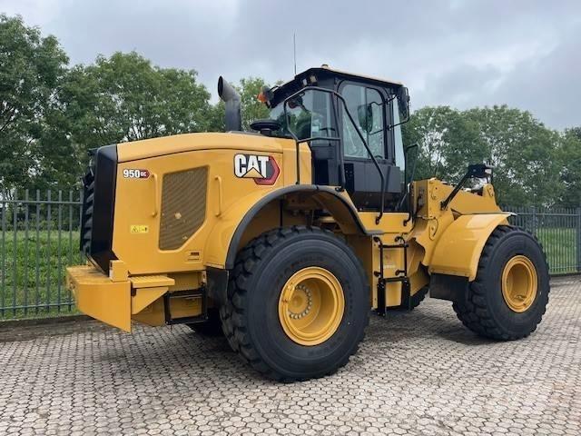 CAT 950 GC Ładowarki kołowe