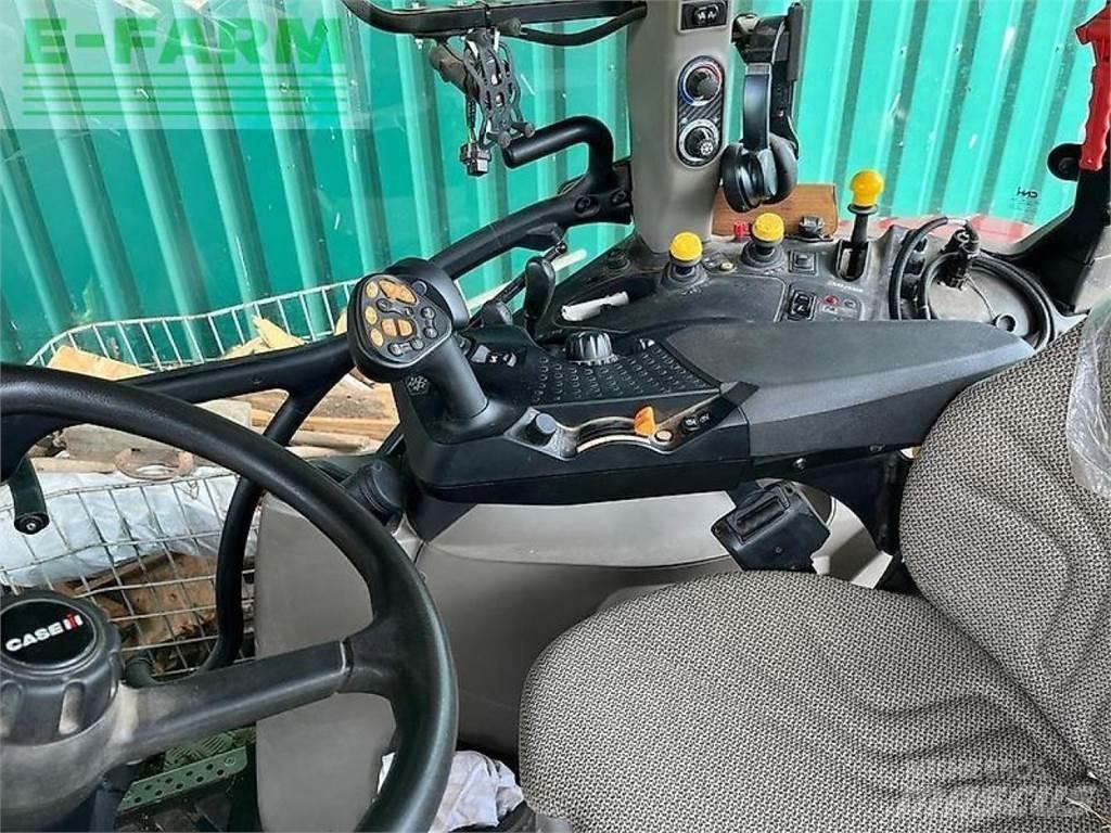 Case IH luxxum 120 Ciągniki rolnicze