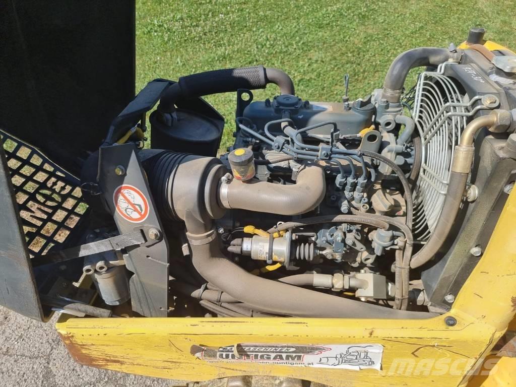 Bomag BMP 8500 Ubijaki wibracyjne