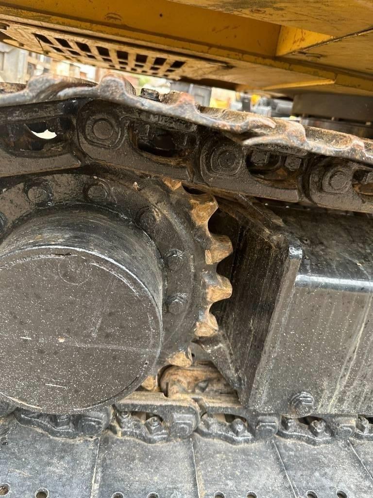 CAT 305.5 Minikoparki