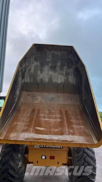 Hydrema 912 D Wozidła przegubowe