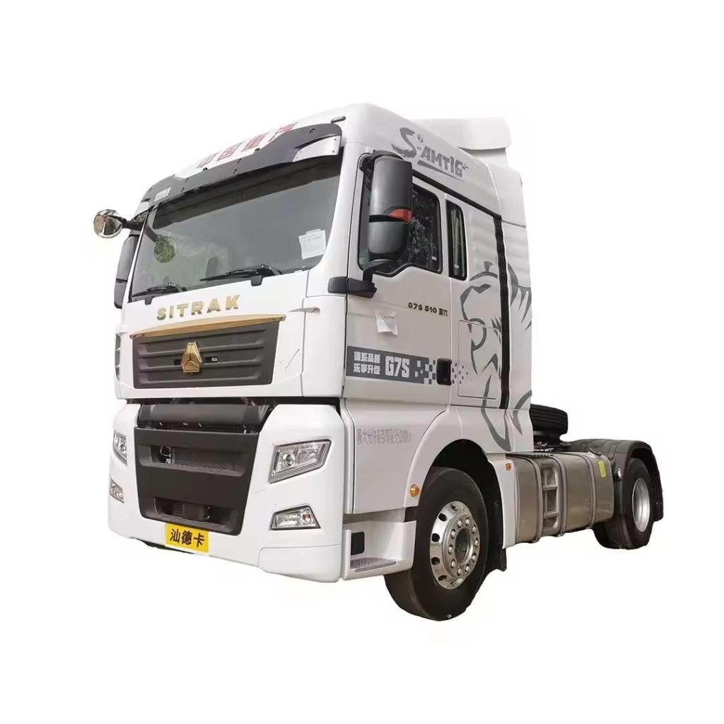 Sitrak SINOTRUCK 4x2 Ciągniki siodłowe
