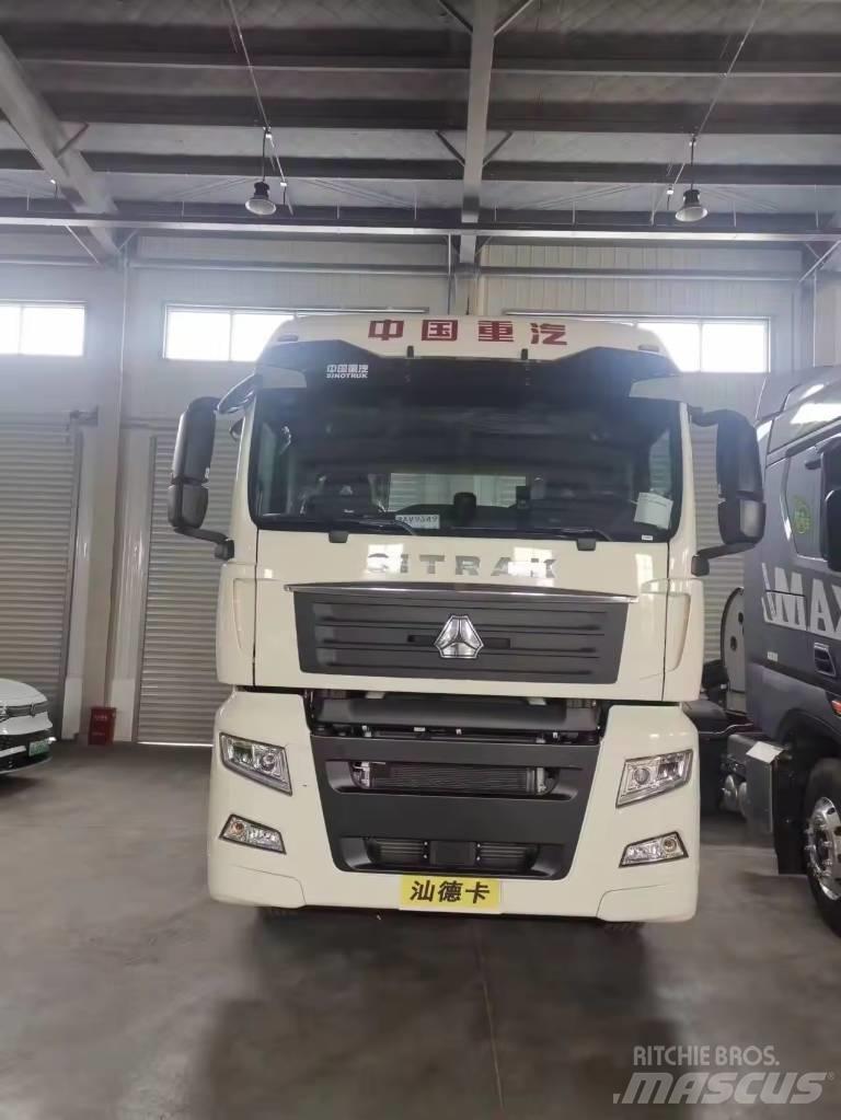 Sitrak SINOTRUCK 4x2 Ciągniki siodłowe