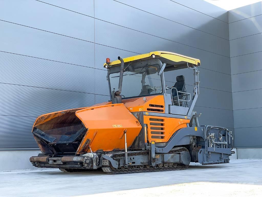 Vögele SUPER 1900-2 Rozściełacze do asfaltu