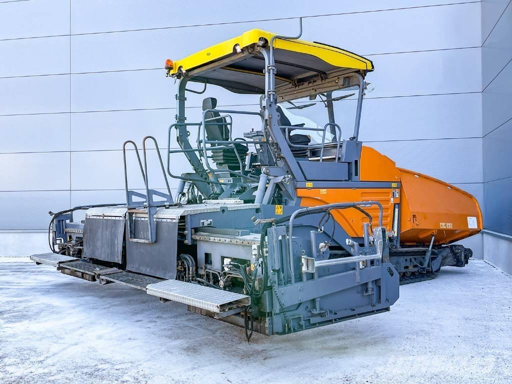 Vögele SUPER 1900-2 Rozściełacze do asfaltu