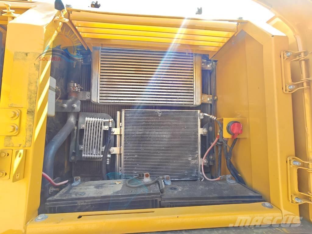 XCMG XE 215 D Koparki gąsienicowe