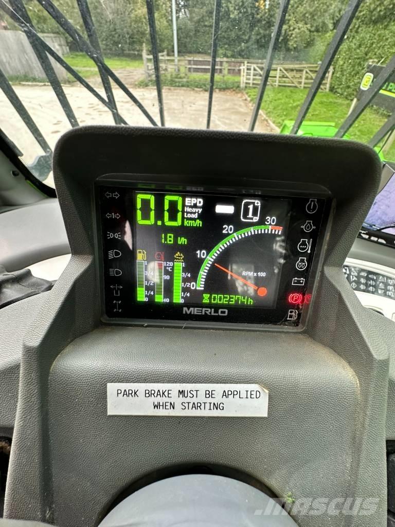 Merlo TF 42.7 Ładowarki rolnicze