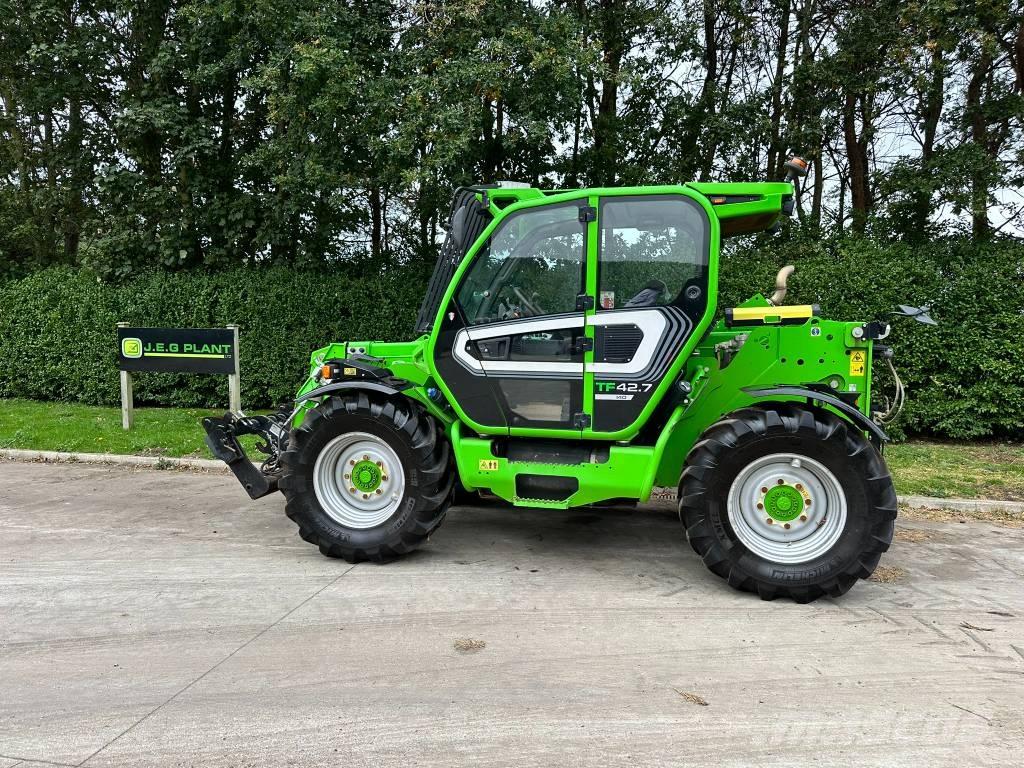 Merlo TF 42.7 Ładowarki rolnicze