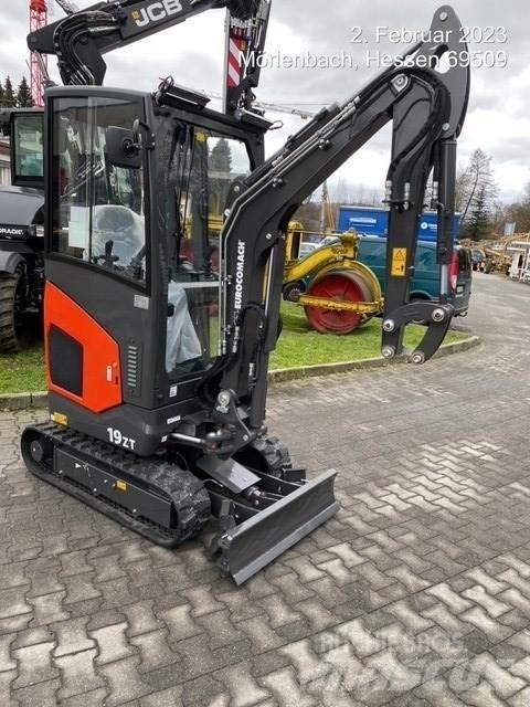 Eurocomach 19ZT Minikoparki