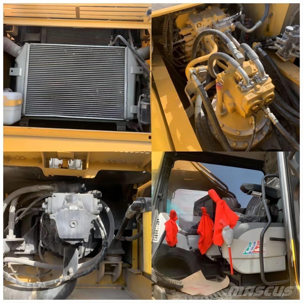 Komatsu PC 350-7 Koparki gąsienicowe