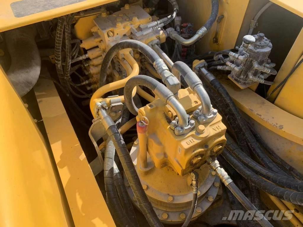 Komatsu PC 350-7 Koparki gąsienicowe