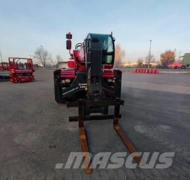 Magni RTH 5.21 SMART Ładowarki teleskopowe