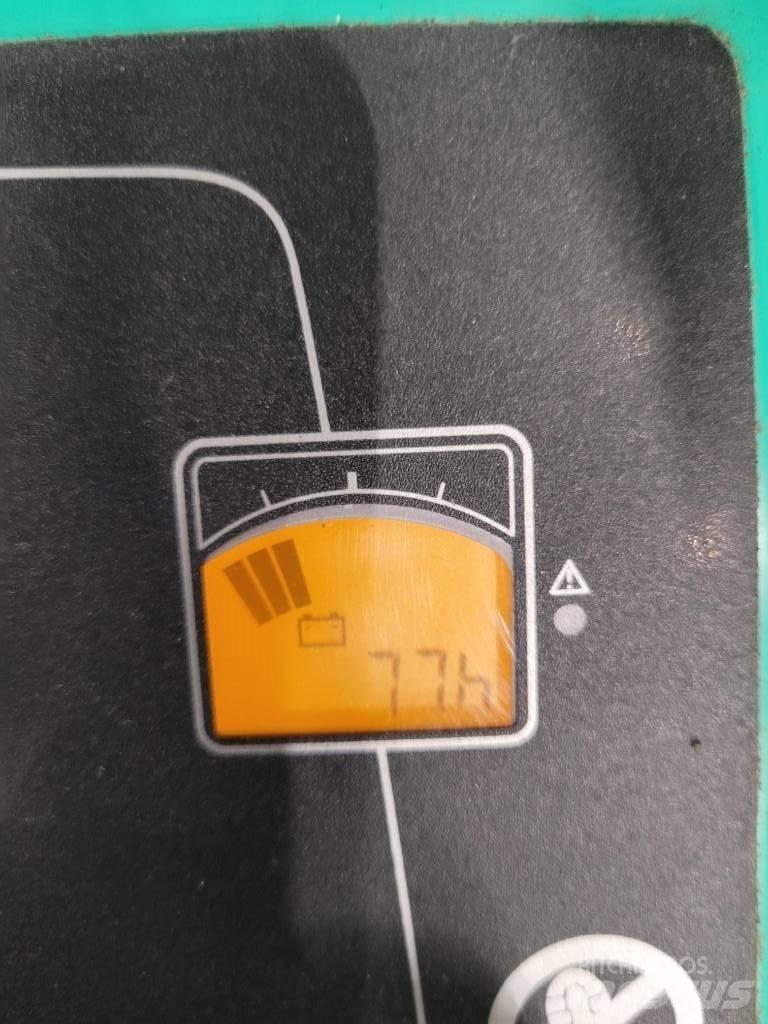 Mitsubishi SBP12N2IR Samojezdne maszyny do załadunku