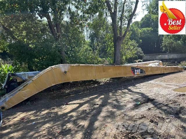 CAT 320 C Koparki pływające - amfibie