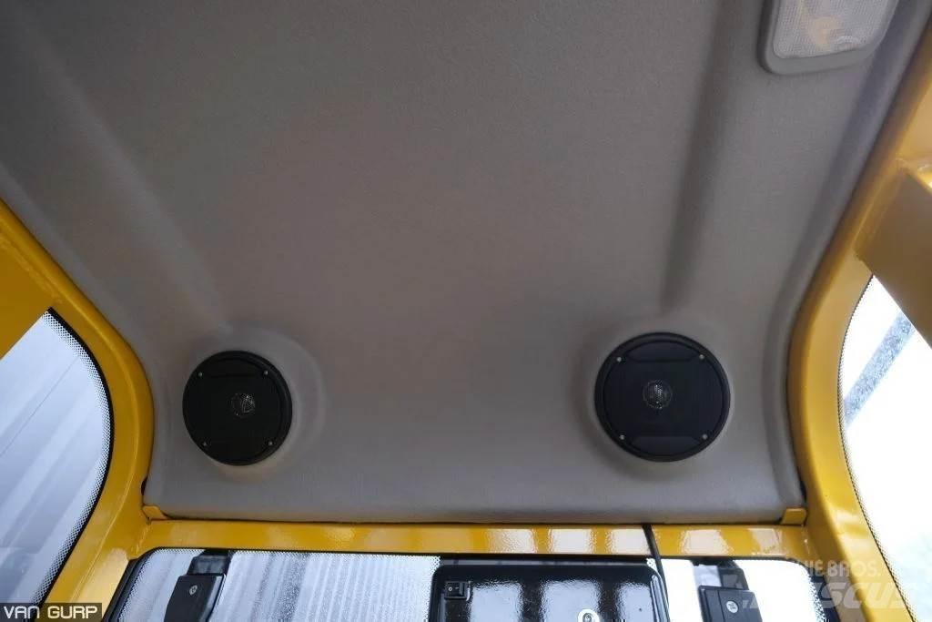 Eurotrac W11-C Ładowarki kołowe