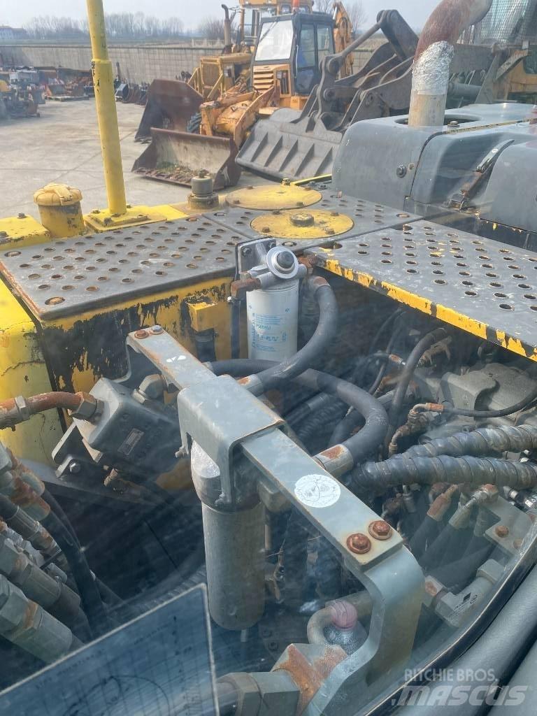 Volvo EC 160 B N LC Koparki gąsienicowe