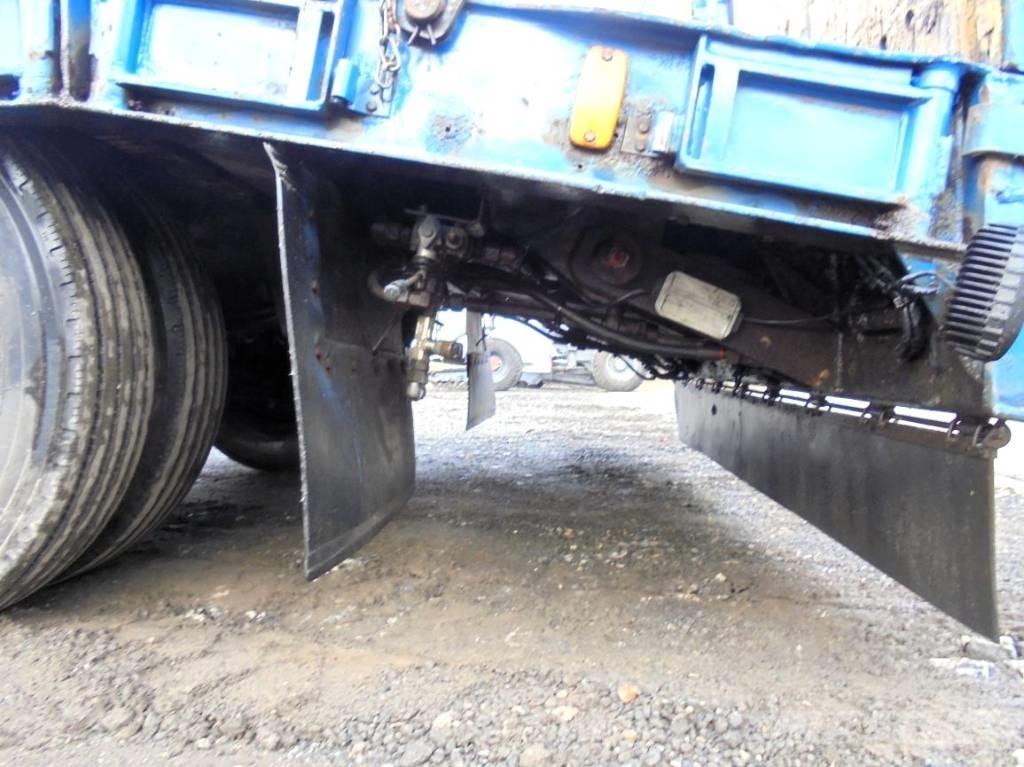 Goldhofer TU 3-24/80 Przyczepy niskopodłogowe