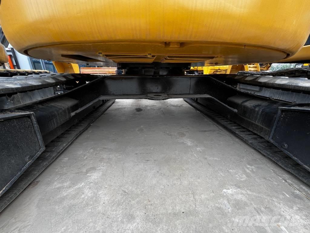 CAT 303.5 E Minikoparki