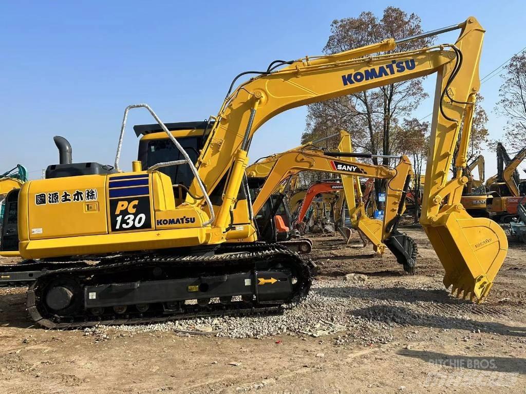 Komatsu PC 130 Midikoparki  7t - 12t