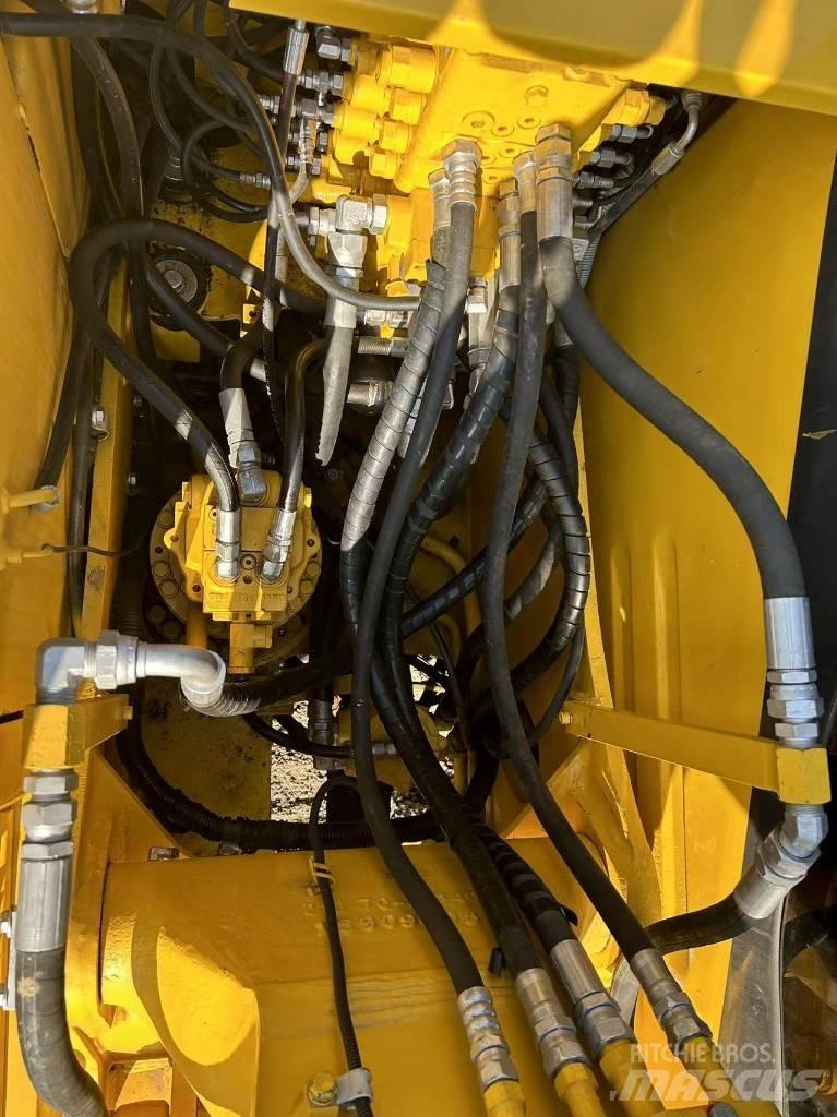 Komatsu PC 130 Midikoparki  7t - 12t