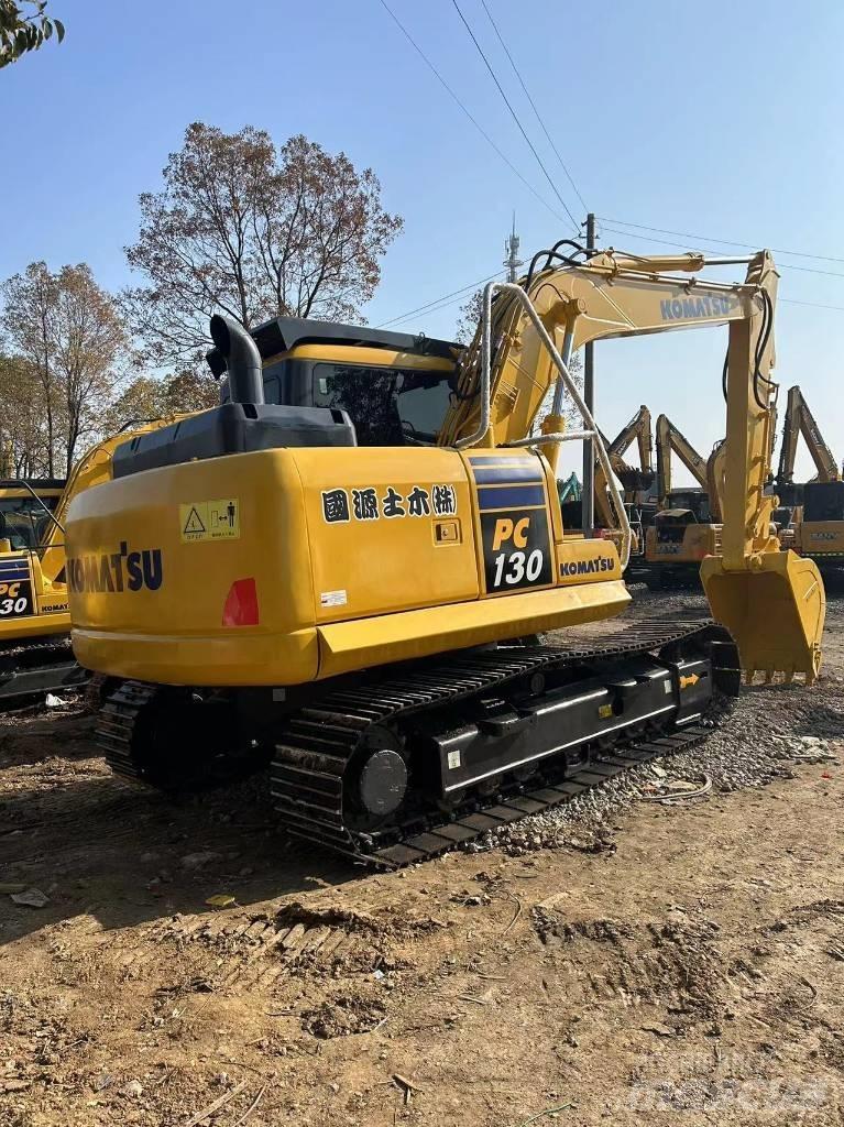 Komatsu PC 130 Midikoparki  7t - 12t