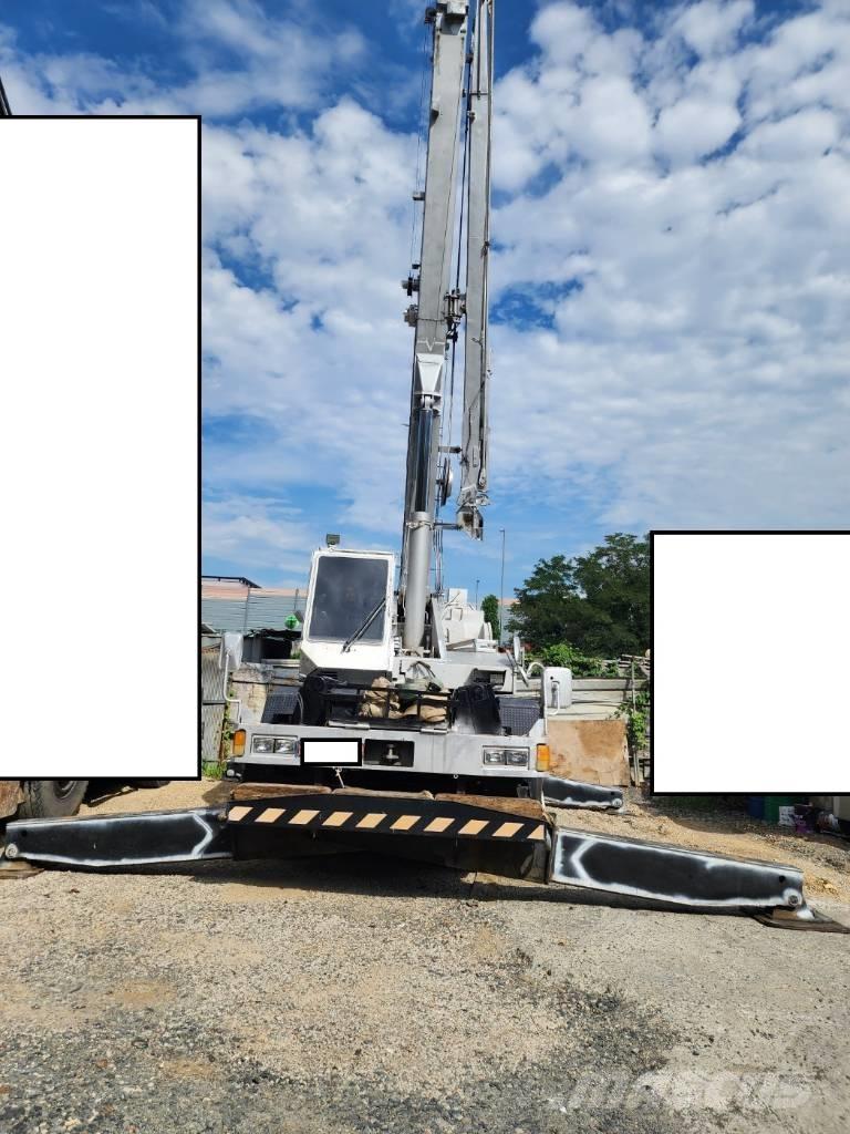 Tadano TR 250 M-5 Żurawie terenowe