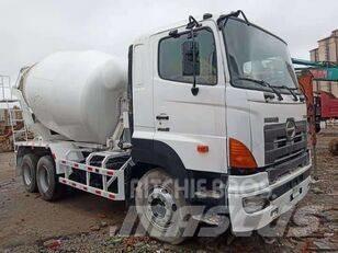 Hino 700 Gruszki do betonu