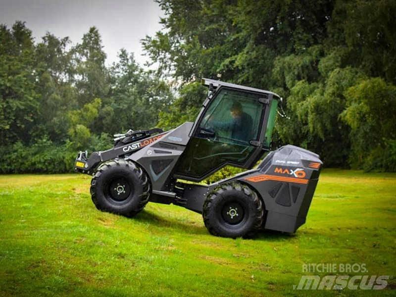 Cast Loader MAXO 57D Miniładowarki