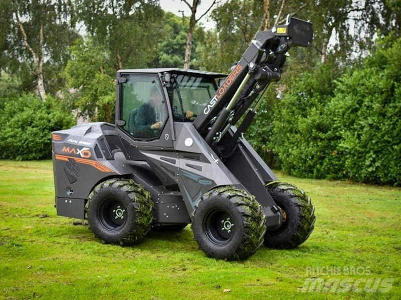 Cast Loader MAXO 57D Miniładowarki