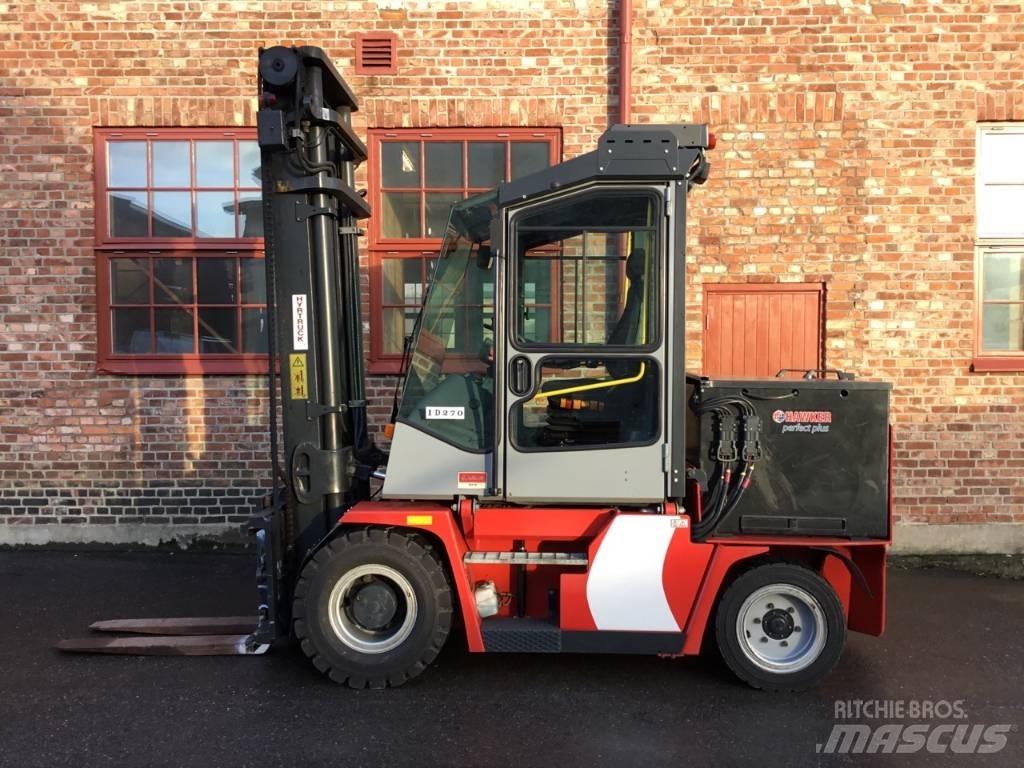 Kalmar ECF 55-6 Wózki elektryczne