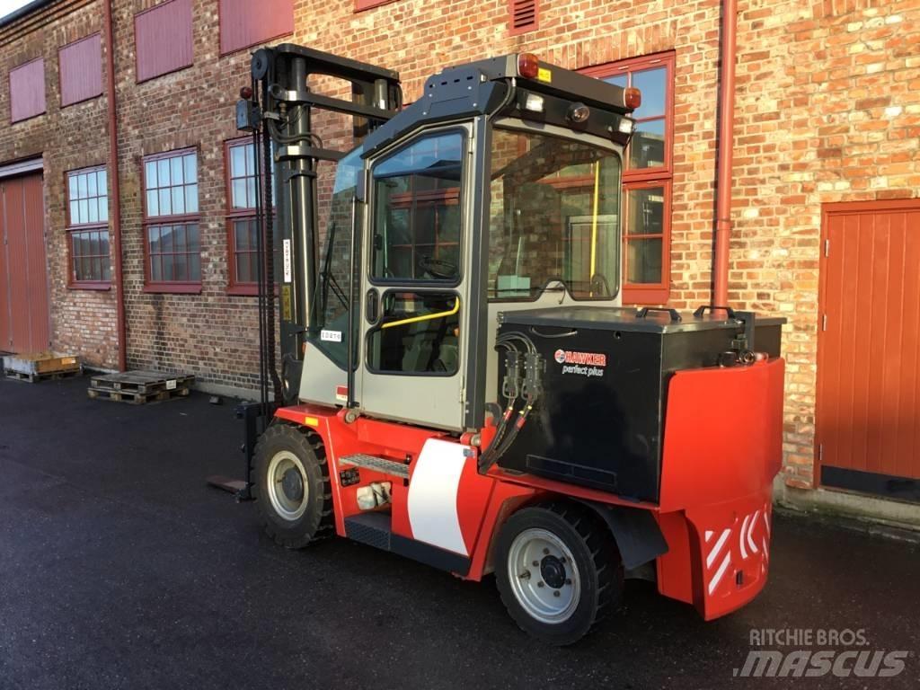 Kalmar ECF 55-6 Wózki elektryczne