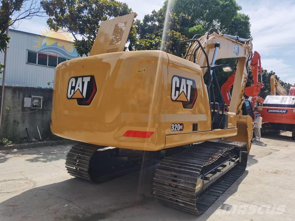 CAT 320 GC Koparki gąsienicowe